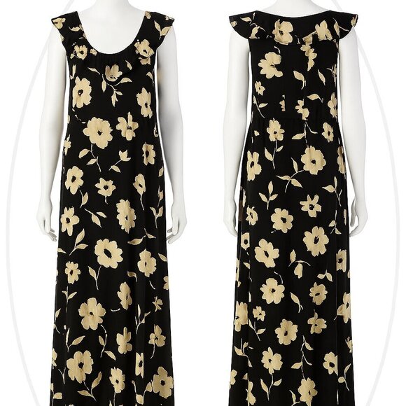 Ingrid & Isabel Dresses & Skirts - Isabel Floral Sleeveless Dress by Ingrid & Isabel – NWT Size XL